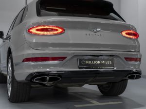 Bentley, Bentayga, I Рестайлинг, 2020 купить в салоне Million Miles