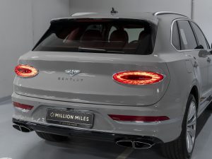 Bentley, Bentayga, I Рестайлинг, 2020 купить в салоне Million Miles