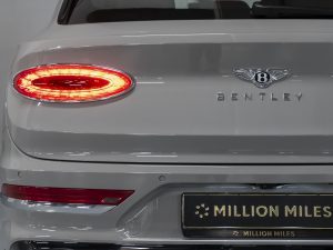Bentley, Bentayga, I Рестайлинг, 2020 купить в салоне Million Miles