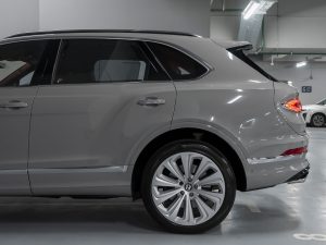 Bentley, Bentayga, I Рестайлинг, 2020 купить в салоне Million Miles