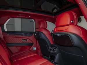 Bentley, Bentayga, I Рестайлинг, 2020 купить в салоне Million Miles