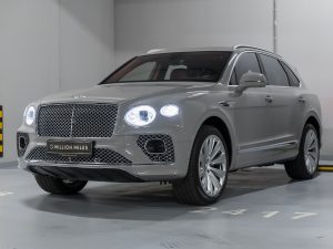Bentley, Bentayga, I Рестайлинг, 2020 купить в салоне Million Miles