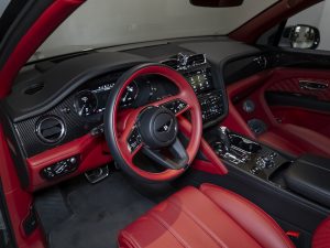 Bentley, Bentayga, I Рестайлинг, 2020 купить в салоне Million Miles