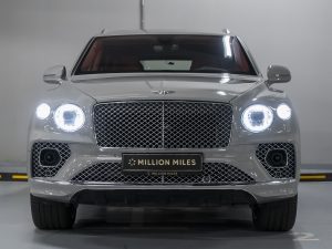Bentley, Bentayga, I Рестайлинг, 2020 купить в салоне Million Miles