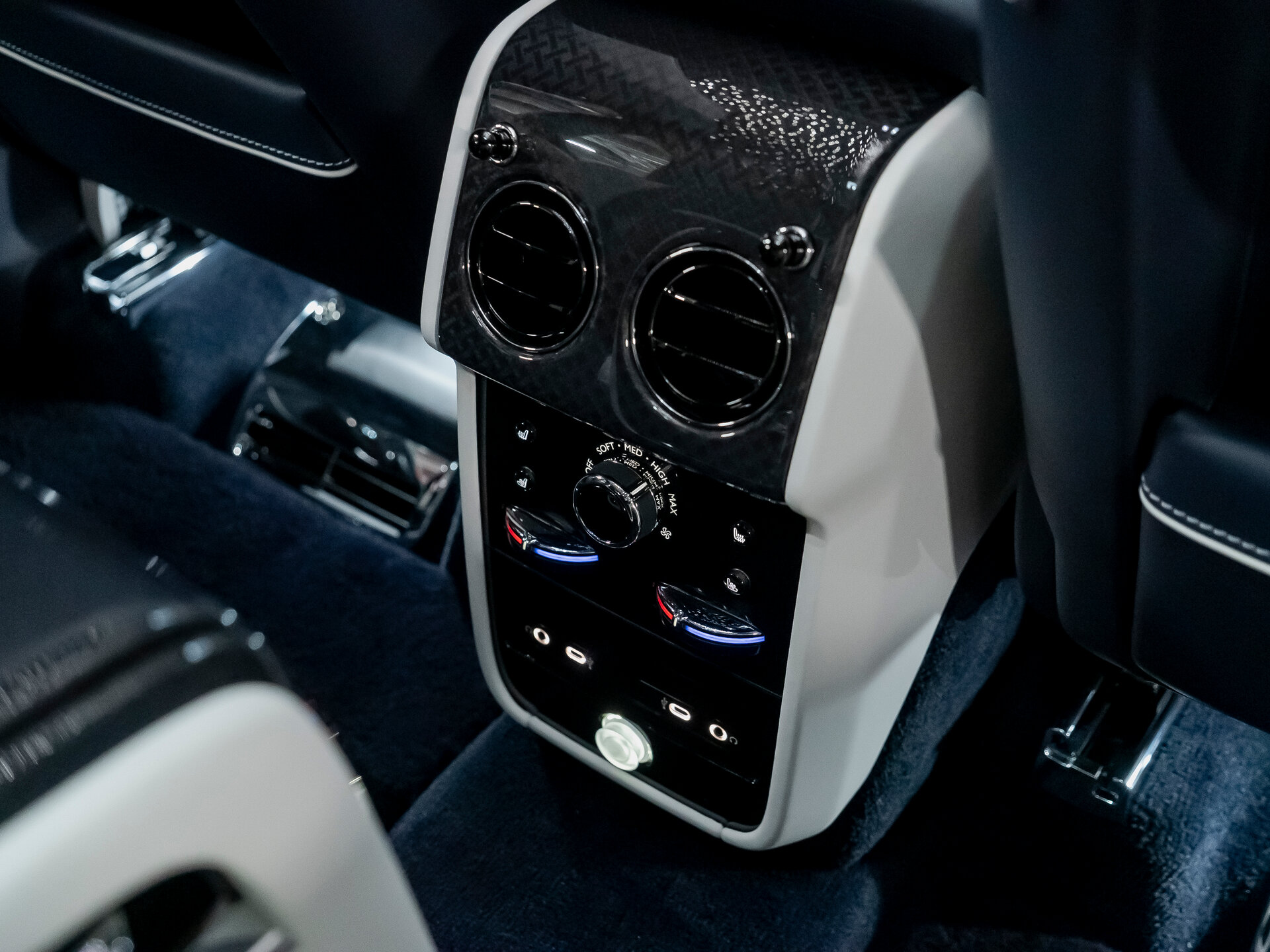 Rolls-Royce, Cullinan, I Рестайлинг, 2025