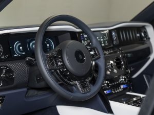 Rolls-Royce, Cullinan, I Рестайлинг, 2025 купить в салоне Million Miles
