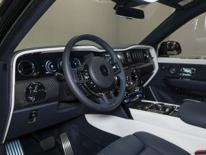 Rolls-Royce, Cullinan, I Рестайлинг, 2025 купить в салоне Million Miles