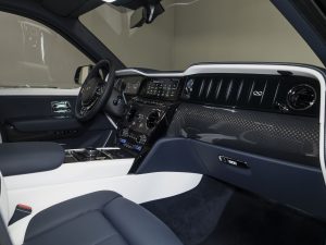 Rolls-Royce, Cullinan, I Рестайлинг, 2025 купить в салоне Million Miles