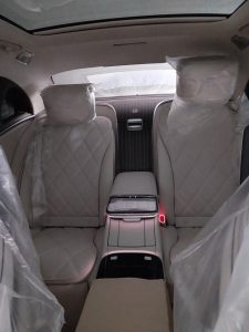 Mercedes-Benz, Maybach S-Класс, II (Z223), 2025 купить в салоне Million Miles