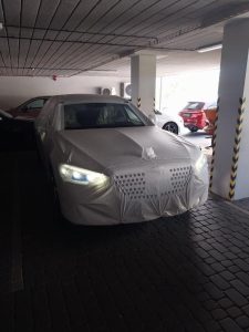 Mercedes-Benz, Maybach S-Класс, II (Z223), 2025 купить в салоне Million Miles