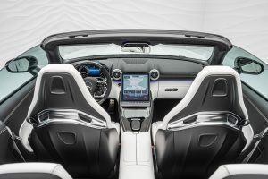 Mercedes-Benz, SL-Класс AMG, IV (R232), 2025 купить в салоне Million Miles