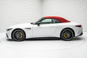 Mercedes-Benz, SL-Класс AMG, IV (R232), 2025 купить в салоне Million Miles