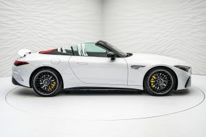 Mercedes-Benz, SL-Класс AMG, IV (R232), 2025 купить в салоне Million Miles