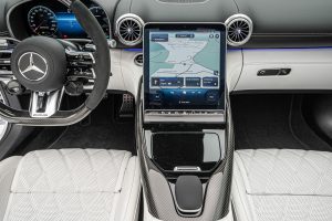 Mercedes-Benz, SL-Класс AMG, IV (R232), 2025 купить в салоне Million Miles