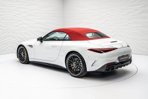 Mercedes-Benz, SL-Класс AMG, IV (R232), 2025 купить в салоне Million Miles