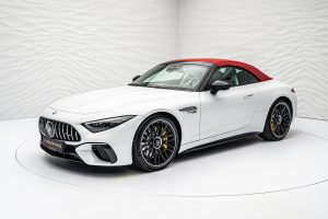 Mercedes-Benz, SL-Класс AMG, IV (R232), 2025 купить в салоне Million Miles
