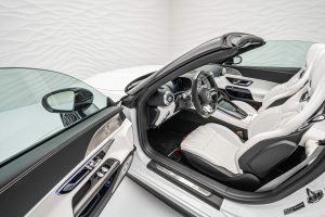 Mercedes-Benz, SL-Класс AMG, IV (R232), 2025 купить в салоне Million Miles