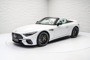 Mercedes-Benz, SL-Класс AMG, IV (R232), 2025 купить в салоне Million Miles