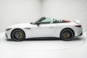 Mercedes-Benz, SL-Класс AMG, IV (R232), 2025 купить в салоне Million Miles