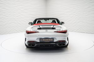 Mercedes-Benz, SL-Класс AMG, IV (R232), 2025 купить в салоне Million Miles