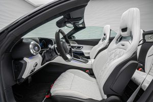 Mercedes-Benz, SL-Класс AMG, IV (R232), 2025 купить в салоне Million Miles
