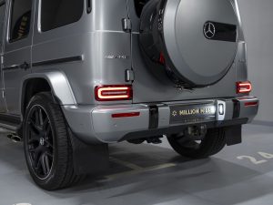 Mercedes-Benz, G-Класс AMG, II (W463), 2020 купить в салоне Million Miles