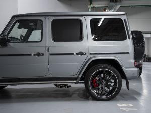 Mercedes-Benz, G-Класс AMG, II (W463), 2020 купить в салоне Million Miles