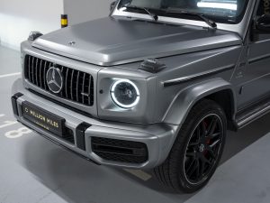 Mercedes-Benz, G-Класс AMG, II (W463), 2020 купить в салоне Million Miles