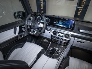 Mercedes-Benz, G-Класс AMG, II (W463), 2020 купить в салоне Million Miles