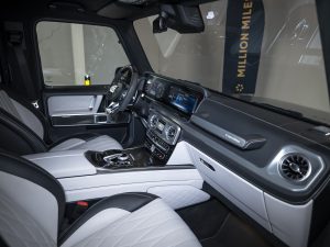 Mercedes-Benz, G-Класс AMG, II (W463), 2020 купить в салоне Million Miles