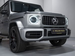 Mercedes-Benz, G-Класс AMG, II (W463), 2020 купить в салоне Million Miles