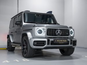 Mercedes-Benz, G-Класс AMG, II (W463), 2020 купить в салоне Million Miles