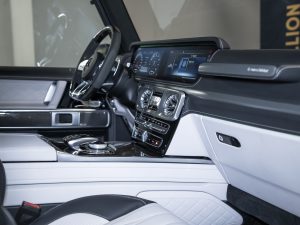 Mercedes-Benz, G-Класс AMG, II (W463), 2020 купить в салоне Million Miles