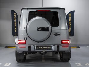 Mercedes-Benz, G-Класс AMG, II (W463), 2020 купить в салоне Million Miles