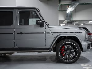Mercedes-Benz, G-Класс AMG, II (W463), 2020 купить в салоне Million Miles