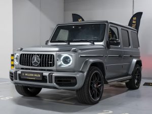 Mercedes-Benz, G-Класс AMG, II (W463), 2020 купить в салоне Million Miles