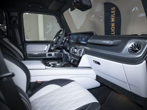 Mercedes-Benz, G-Класс AMG, II (W463), 2020 купить в салоне Million Miles