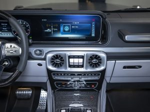 Mercedes-Benz, G-Класс AMG, II (W463), 2020 купить в салоне Million Miles