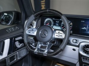 Mercedes-Benz, G-Класс AMG, II (W463), 2020 купить в салоне Million Miles