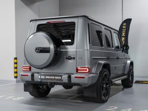 Mercedes-Benz, G-Класс AMG, II (W463), 2020 купить в салоне Million Miles
