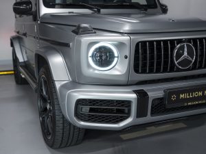 Mercedes-Benz, G-Класс AMG, II (W463), 2020 купить в салоне Million Miles