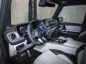 Mercedes-Benz, G-Класс AMG, II (W463), 2020 купить в салоне Million Miles
