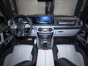 Mercedes-Benz, G-Класс AMG, II (W463), 2020 купить в салоне Million Miles