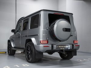 Mercedes-Benz, G-Класс AMG, II (W463), 2020 купить в салоне Million Miles