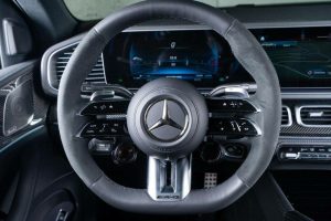 Mercedes-Benz, GLE Coupe AMG, II (C167) Рестайлинг, 2025 купить в салоне Million Miles