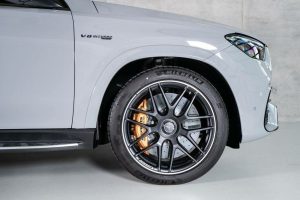 Mercedes-Benz, GLE Coupe AMG, II (C167) Рестайлинг, 2025 купить в салоне Million Miles