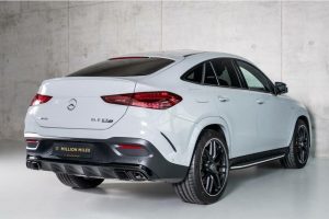 Mercedes-Benz, GLE Coupe AMG, II (C167) Рестайлинг, 2025 купить в салоне Million Miles