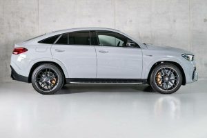 Mercedes-Benz, GLE Coupe AMG, II (C167) Рестайлинг, 2025 купить в салоне Million Miles