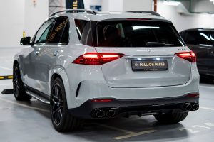 Mercedes-Benz, GLE AMG, II (V167) Рестайлинг, 2025 купить в салоне Million Miles