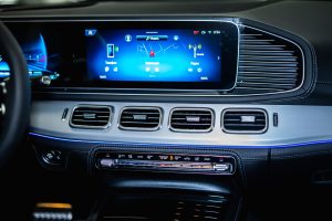 Mercedes-Benz, GLE AMG, II (V167) Рестайлинг, 2025 купить в салоне Million Miles